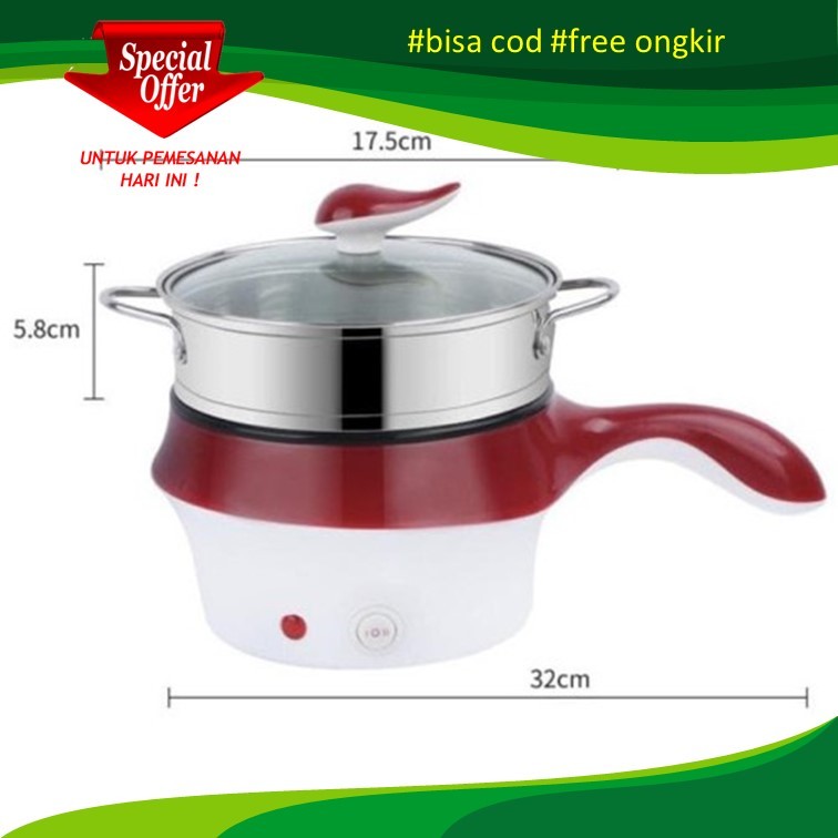 suliis__55 panci listrik serbaguna