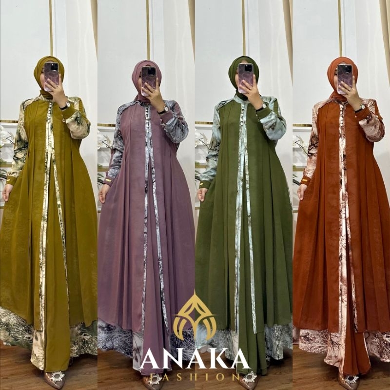 gamis anaka