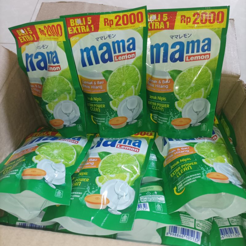 MAMA LEMON 2000