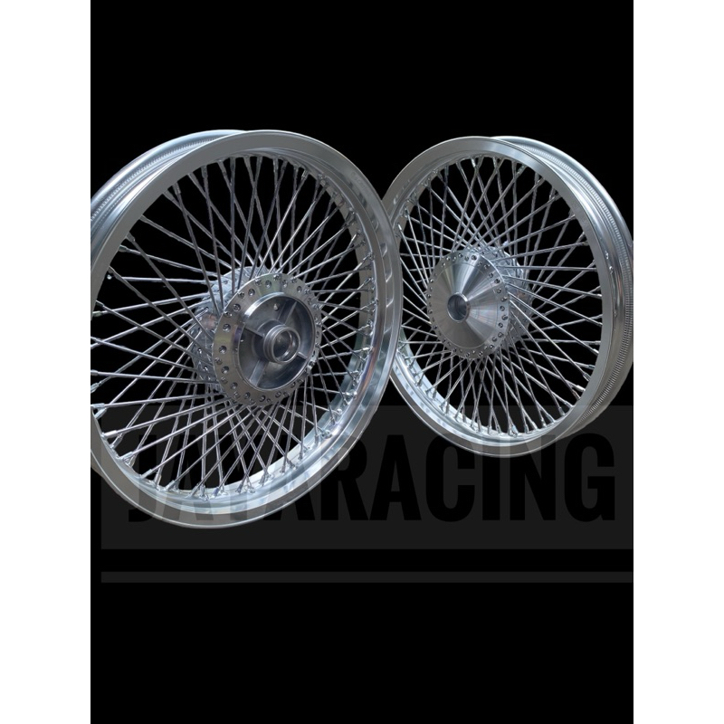 Velg custom scarlet Ring 14 Ring 17 Ring 18 c70 c50 c700 c800 s90 cb grand prima supra supercub impe