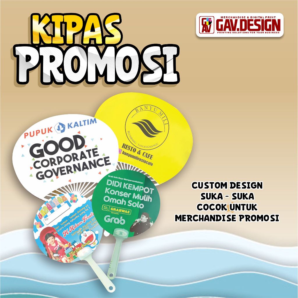 KIPAS DAUN / KIPAS JEPANG ( UCHIWA ) / SOUVENIR KIPAS