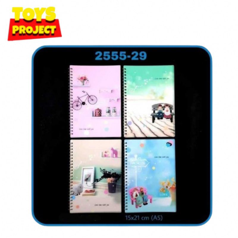 

PERLENGKAPAN BUKU RING KECIL ANAK SEKOLAH NOTEBOOK