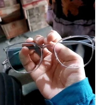 Lensa Kacamata Supersin Minus/Plus