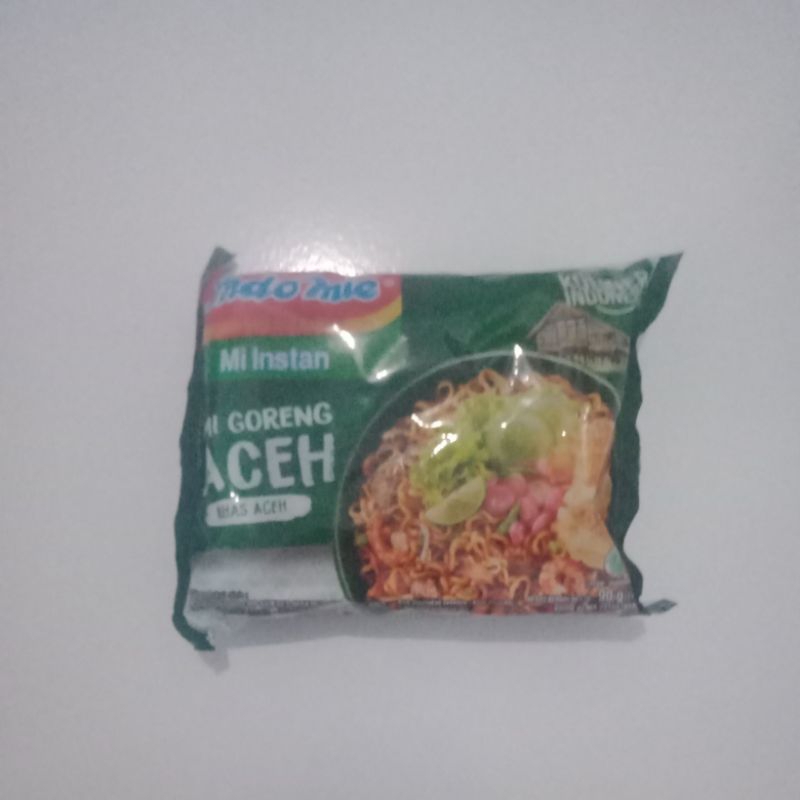 

mie indomie (aceh)