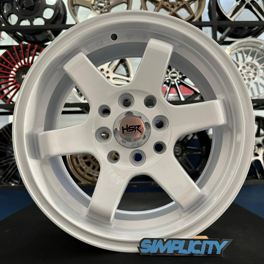 VELG MOBIL RING 14 AYLA, BRIO, AVANZA, XENIA, SIGRA, YARIS, DLL
