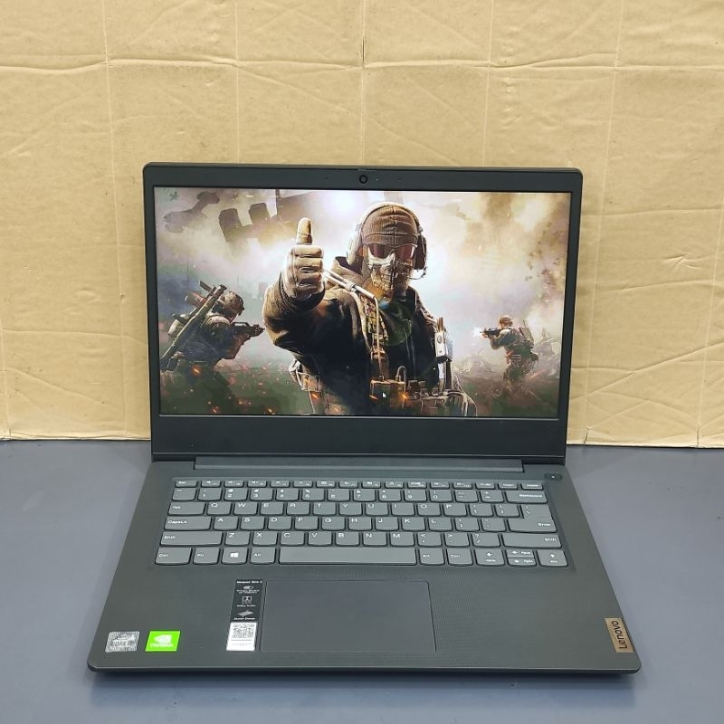 Laptop 2nd Lenovo Ideapad Slim 3 Core i5-1035G 8GB SSD 512 GB MX330