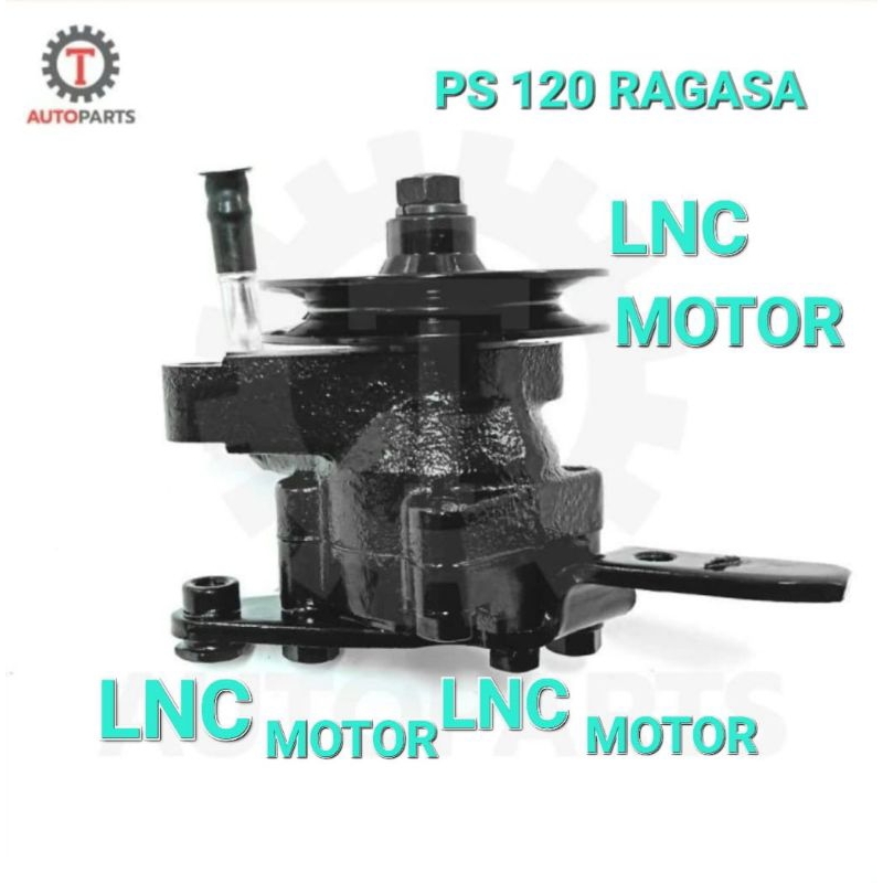 POMPA POWER STEERING MITSUBISHI PS120 RAGASA PS 120 RAGASA