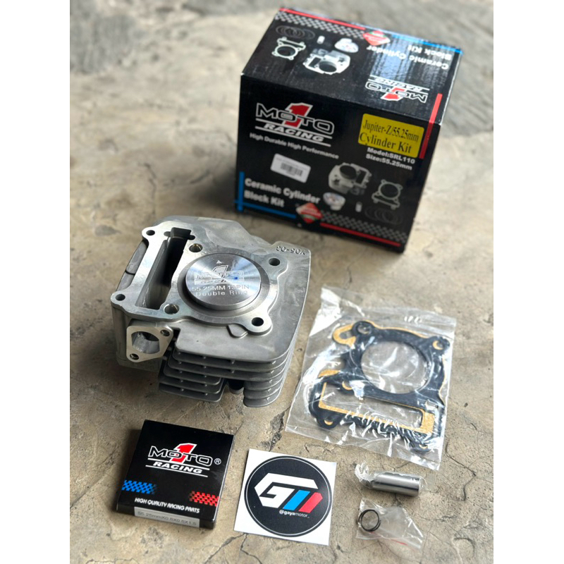 BLOK SEHER JUPITER Z - VEGA R New 55.25MM MOTO 1 ORIGINAL