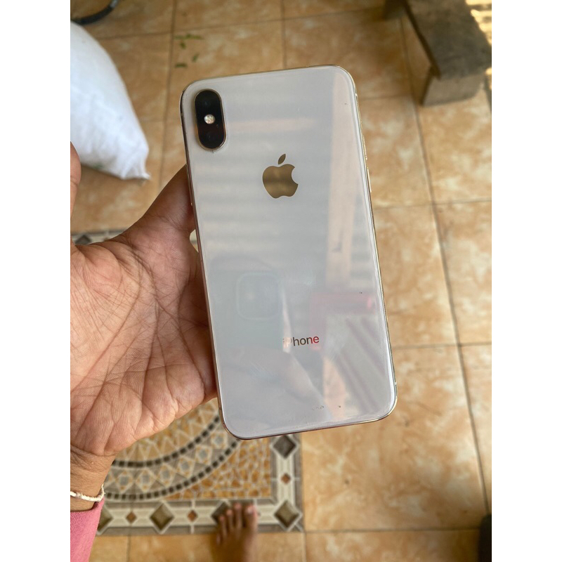 Iphone X inter second