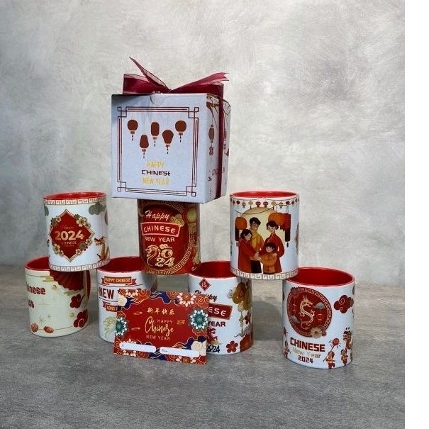 

1212 SALE Hampers imlek Chinese New Year Sincia Premium 224 grosir