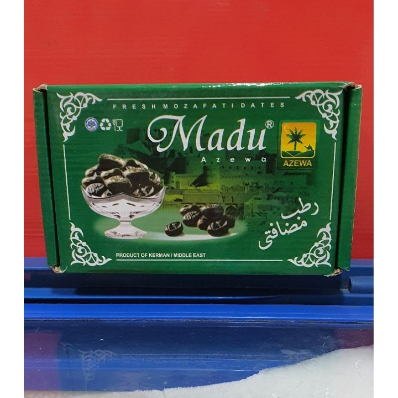 

Kurma Madu Azewa 440gr