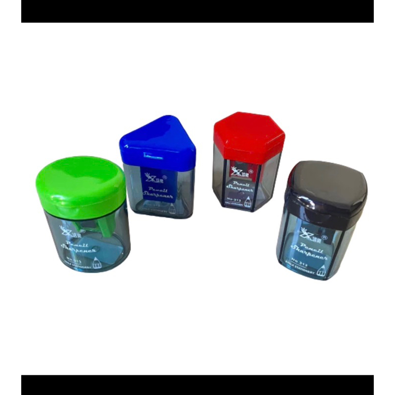 

peraut geometri/ pengasah / rautan