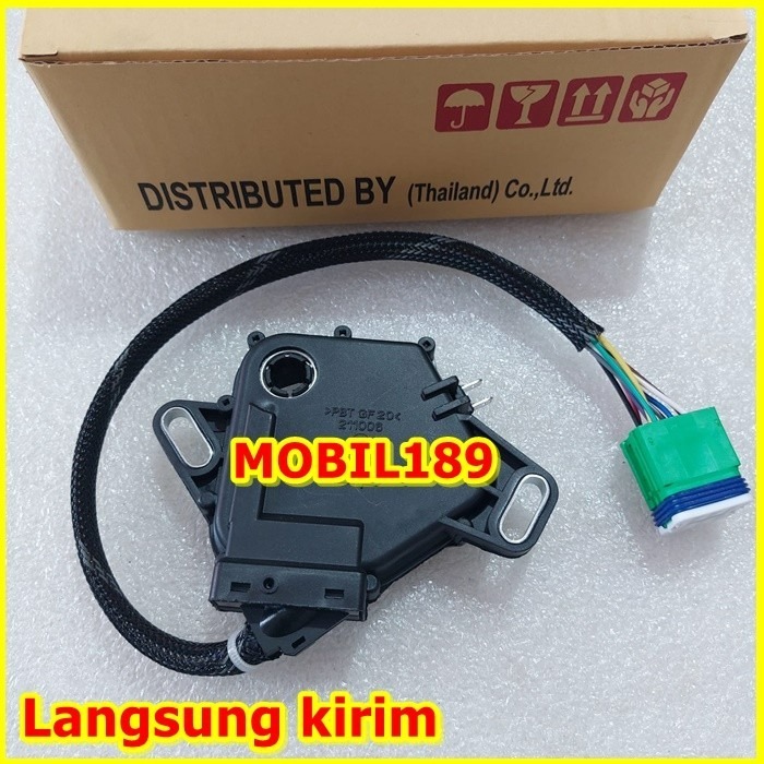 SENSOR MATIC SWITCH INHIBITOR SELECTOR METIK PEUGEOT 206 406 307 DENSO