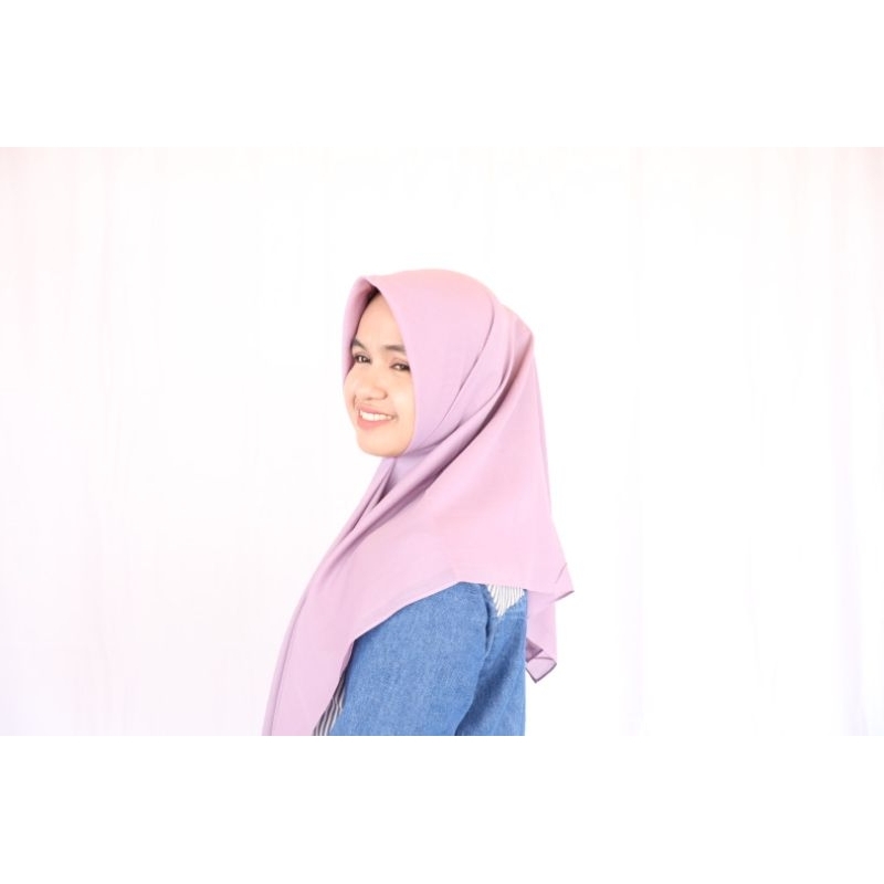 segi empat VOAL UMAMA/segi empat POLOS