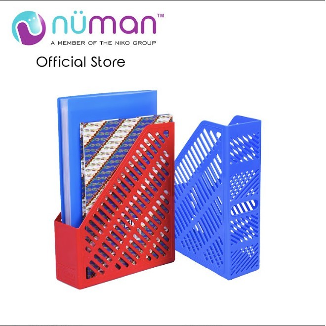 

BOX FILE NUMAN O3-001/002 FOLDER Organizer Box Tempat File Dokumen Majalah Rak Box File Serbaguna