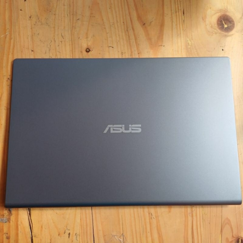 TOP Case Laptop ASUS Vivobook X415 X415MA X415J Grey Abu Abu