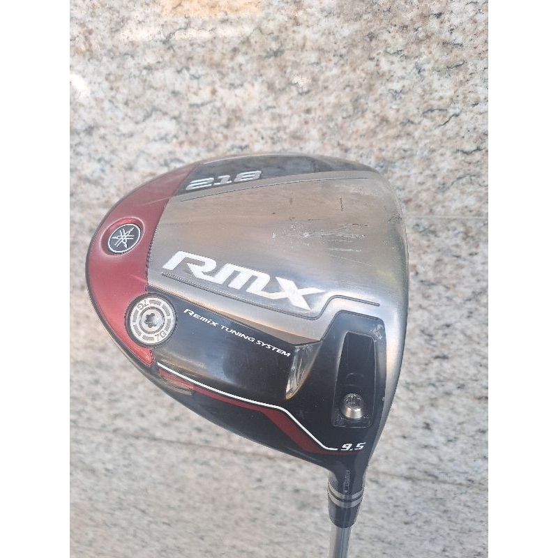 Stik Golf Driver Yamaha RMX 218