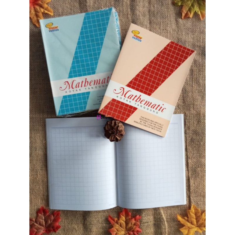 

Buku tulis/Kotak kecil/Kotak tanggung/Buku tulis halus