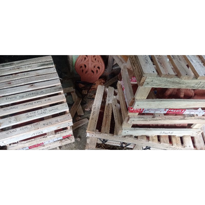 nota ( 6wuwungan biasa + tengahan)