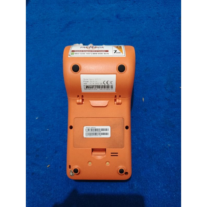 edc bukopin parimanta bekas