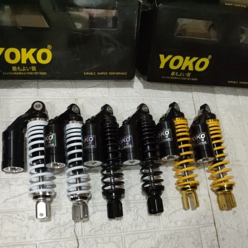 Shok Nuvo/AEROX size 280 mm.