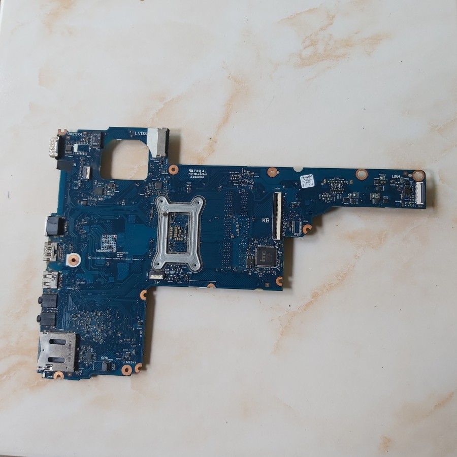 LBS Mobo Mainboard Motherboard HP 1000 AMD a4