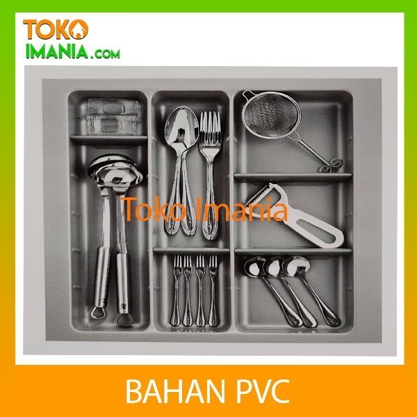Rak Sendok 40cm Vitco CTSC 400B