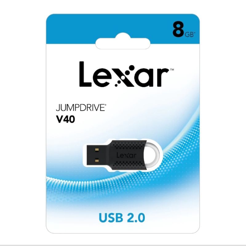 Lexar USB FLASHDISK 8Gb ori