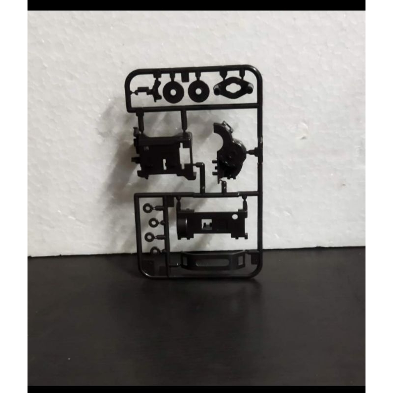 GearBox Tamiya SFM Carbon