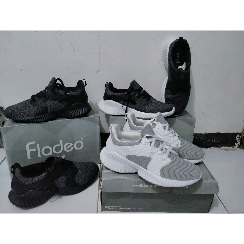 sepatu pria fladeo