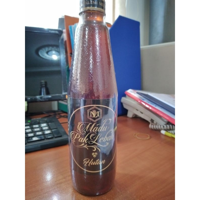 

Madu Pak Lebah 880 g