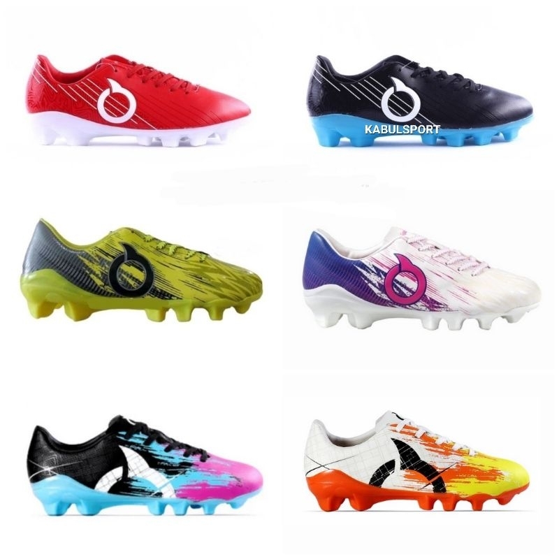 Sepatu Sepak Bola Anak Ortuseight Xcalibur Fg Jr -Ortuseight Insignia Junior/Jr Fg - Ortus Catalyst 