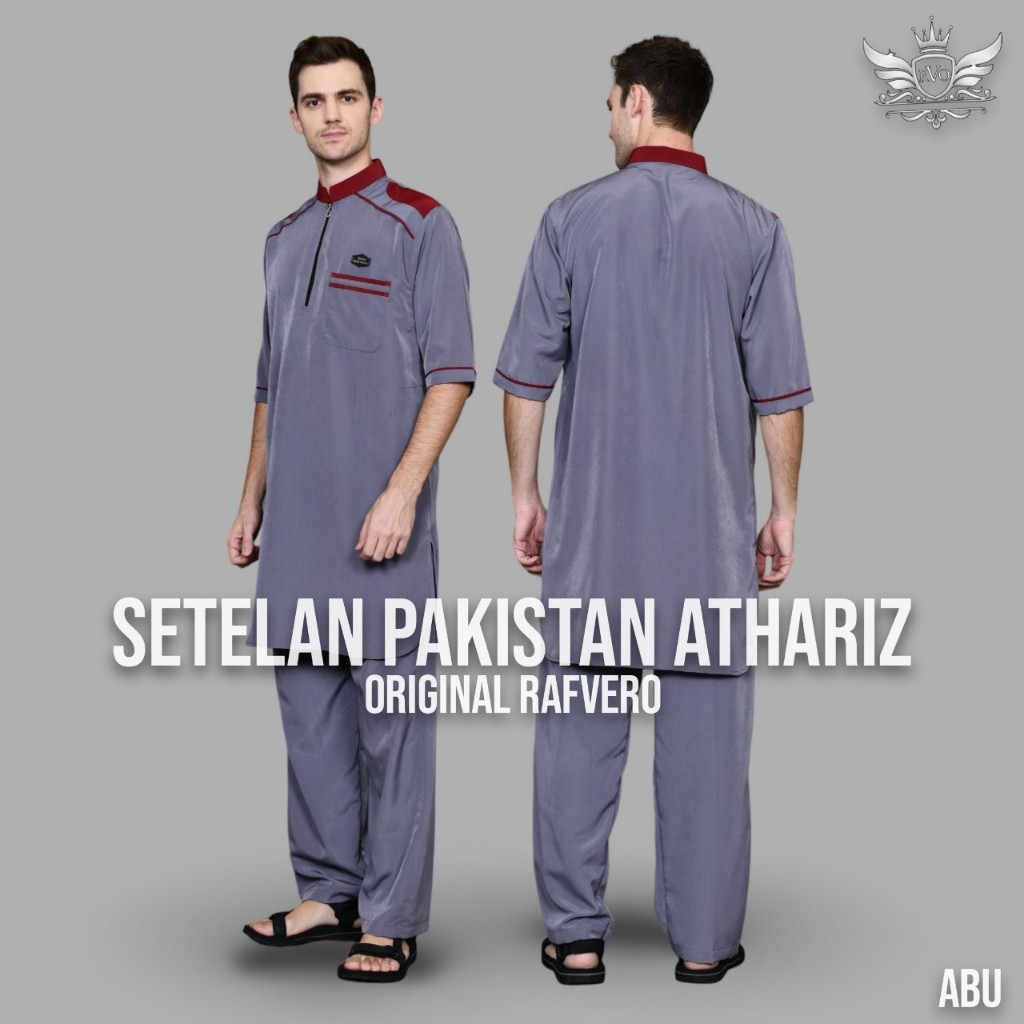 setelan pakistan pria dewasa - koko setelan dewasa - baju koko kurta dewasa