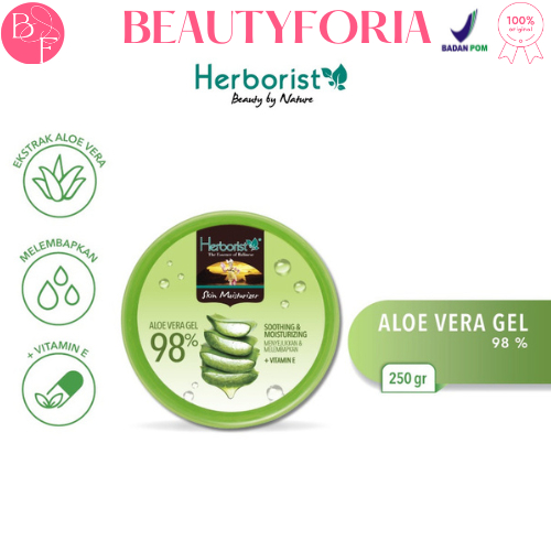 Herborist Aloe Vera Gel