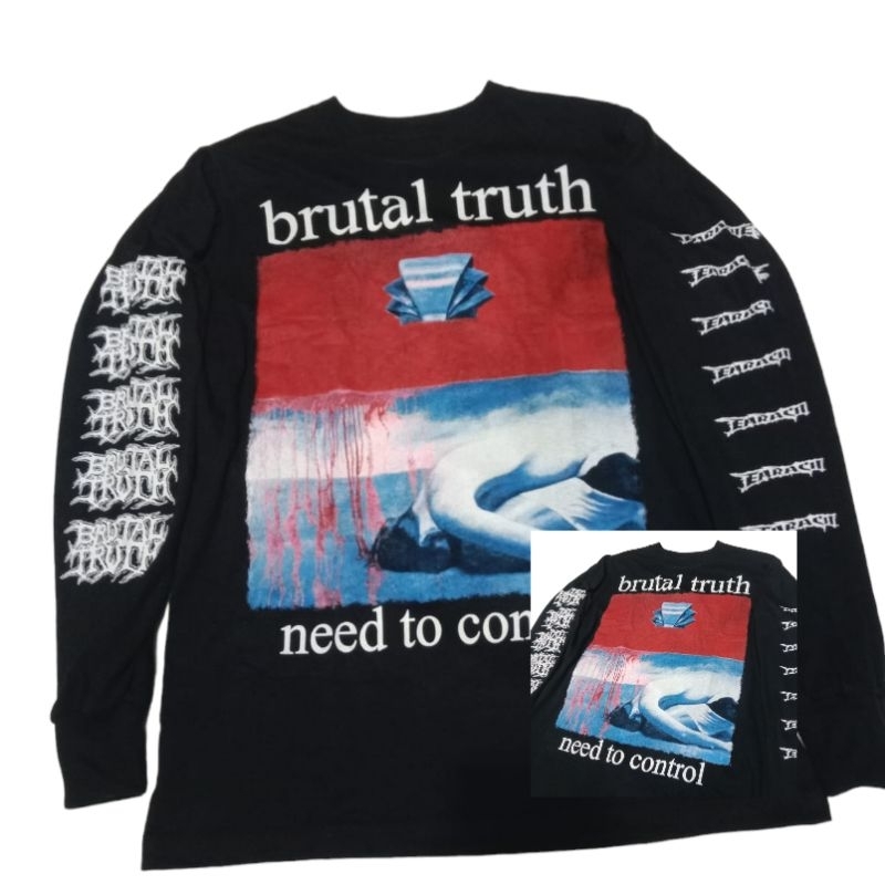 Longsleve BRUTAL TRUTH