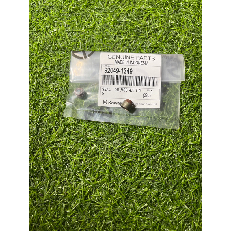 Sil Klep Seal Klep Ninja 250 Karbu Fi 250 Rr Mono Original 92049-1349