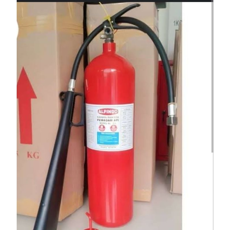 Apar Alpindo 5 Kg CO2