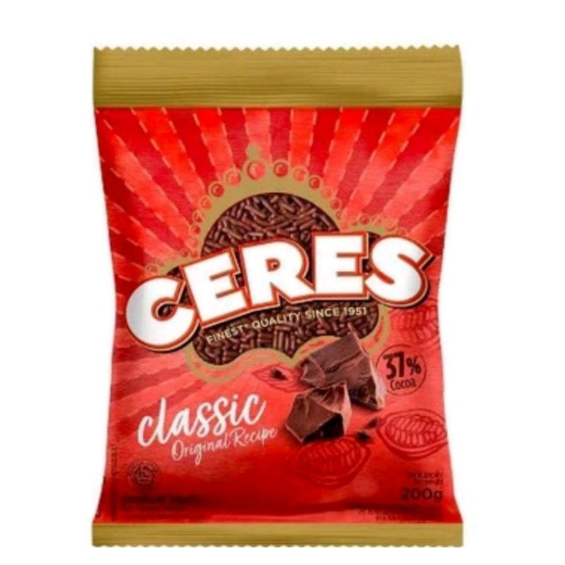 

meses ceres 200g classic original