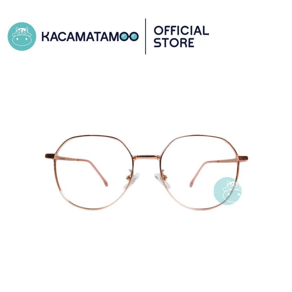 KACAMATAMOO Oval Frame OV-T5514