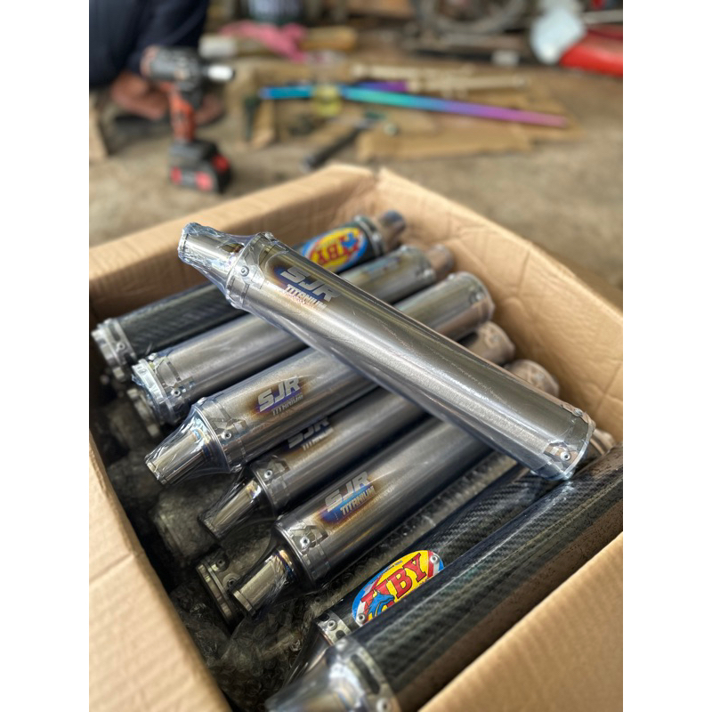 slincer sjr titanium dan hby carbon original  thailand