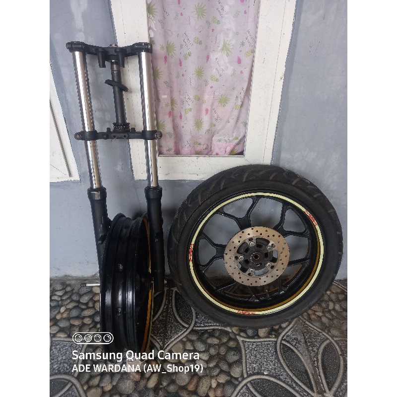 Velg Yamaha Xabre PNP Vixion Series