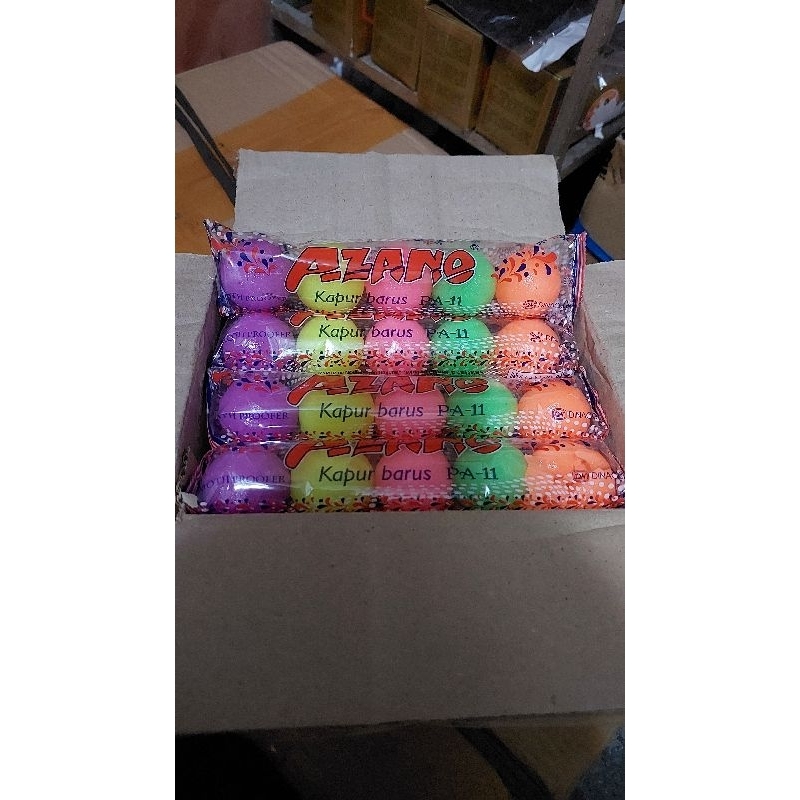 Kapur Barus Kamar Mandi Azano