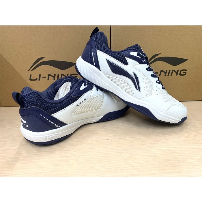 Sepatu badminton lining ultra 3 original Sepatu pria dan wanita sepatu olahraga badminton