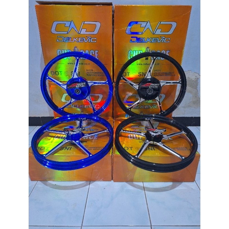 velg delkevic enkei jupiter fiz r uk 140/160