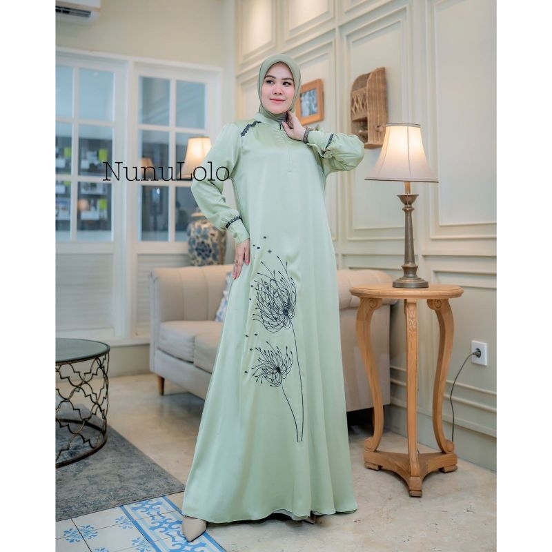 Liora Dress by NunuLolo