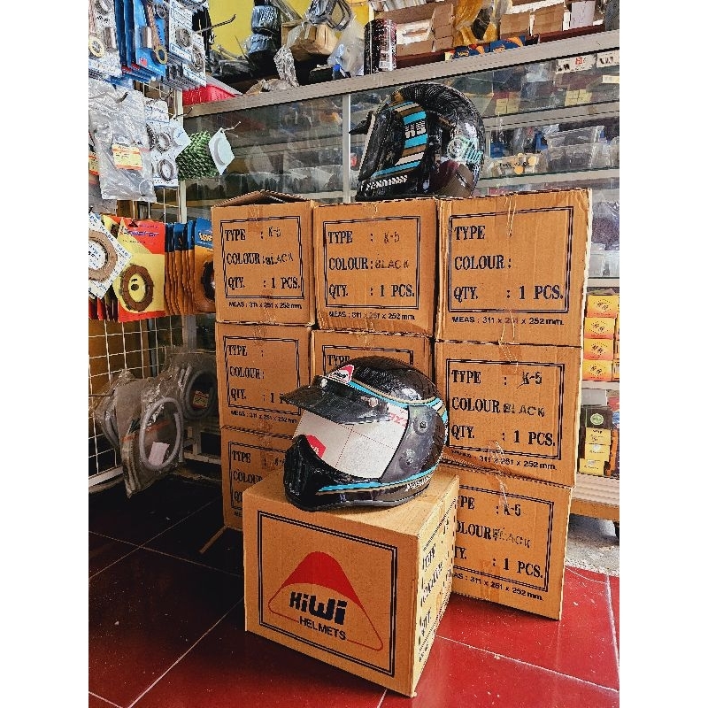 HELM JADUL HELM FULLFACE JADUL HELM CAKIL HELM MOTOR JADUL HELM VESPA