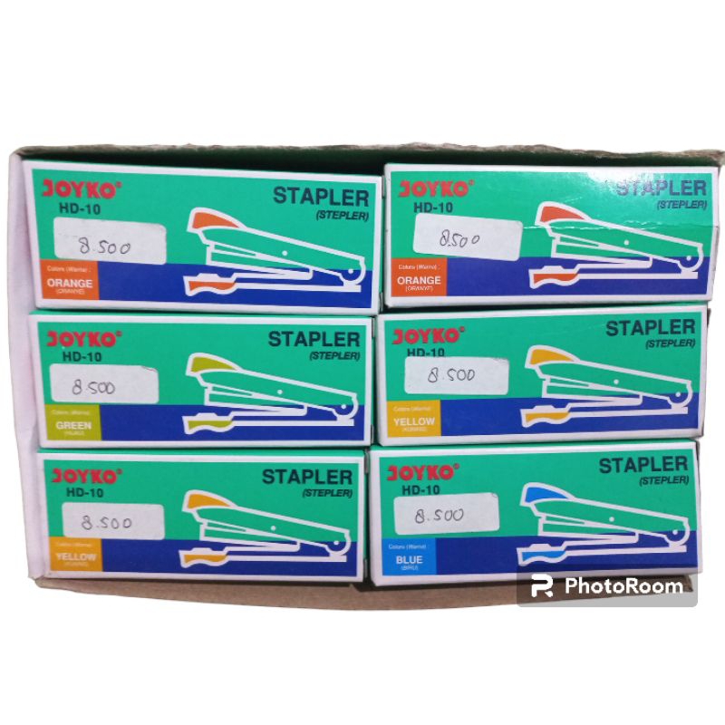 

STAPLER /STAPLES JOYKO HD-10
