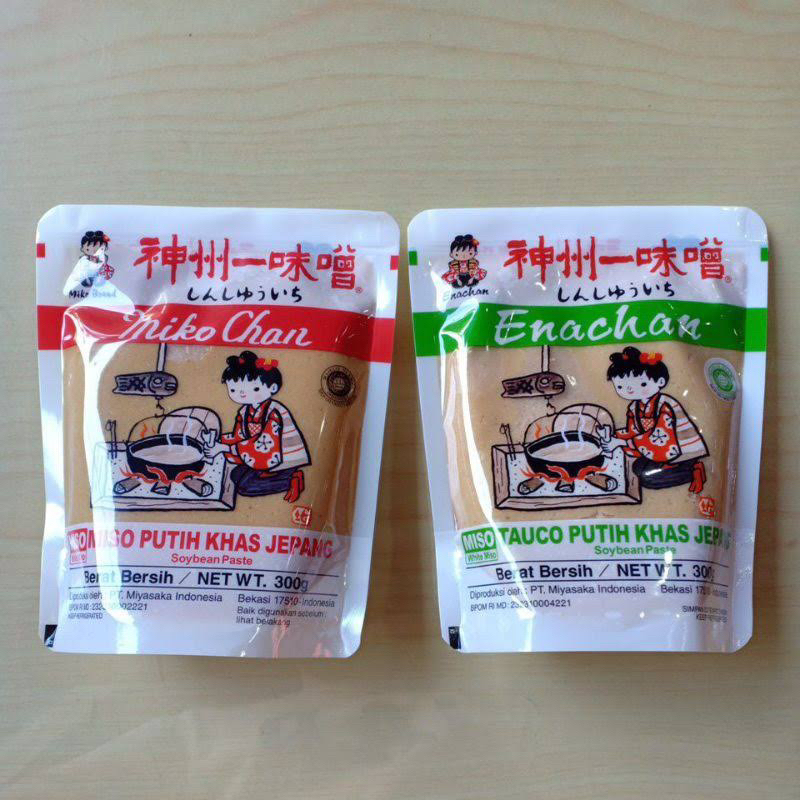 

mikochan pasta khas jepang 300 gr