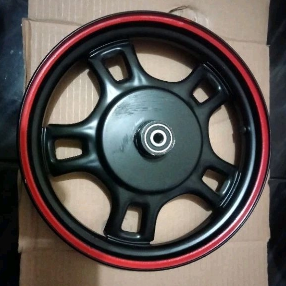 VELG DEPAN SEPEDA LISTRIK EXOTIC