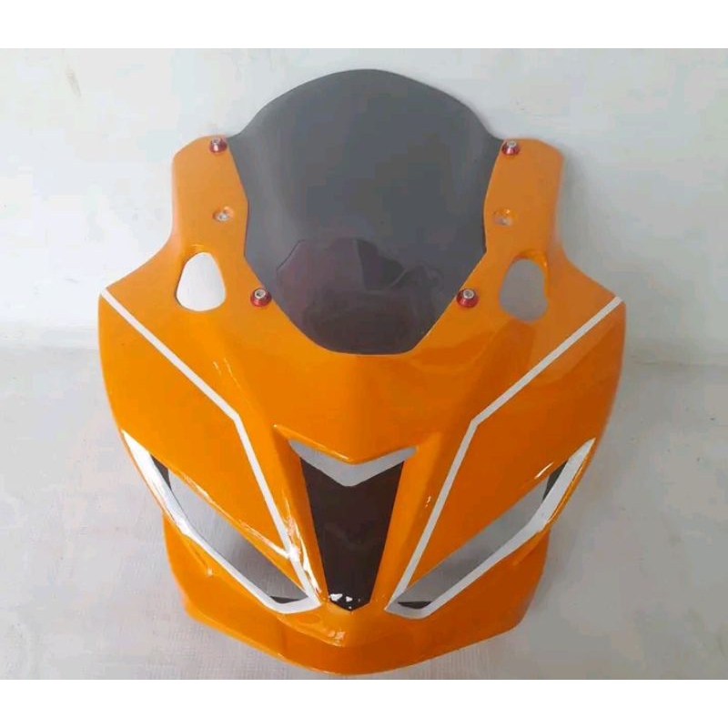 topeng/tameng CBR 150R facelift k45n k45g model CBR 1000